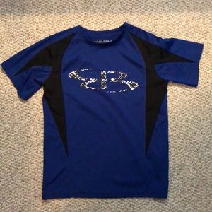 Boys Short sleeve shirt